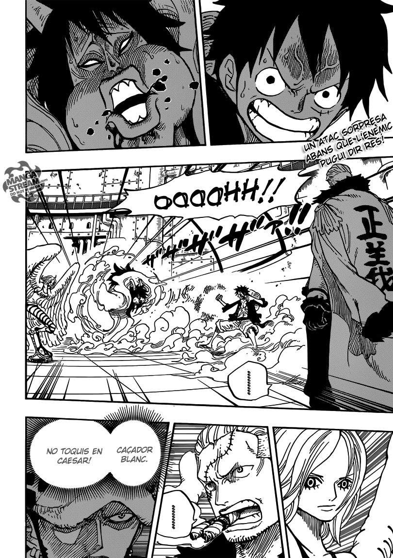 Read One Piece CAT Manga Online