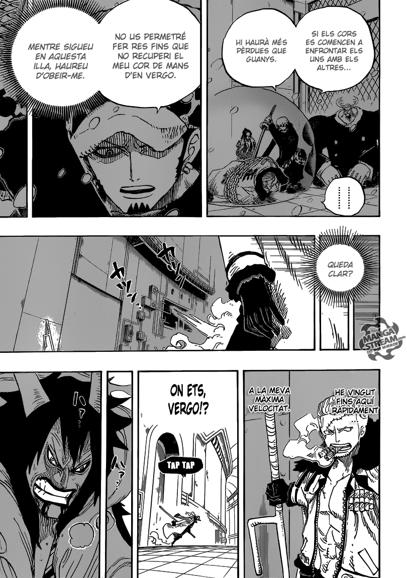 Read One Piece CAT Manga Online