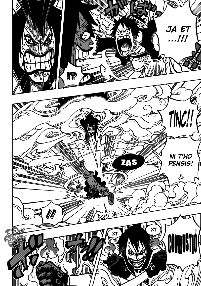 Read One Piece CAT Manga Online