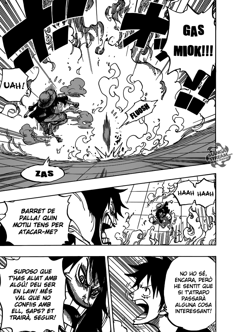 Read One Piece CAT Manga Online
