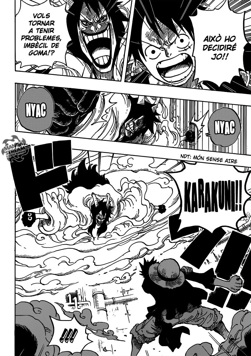 Read One Piece CAT Manga Online