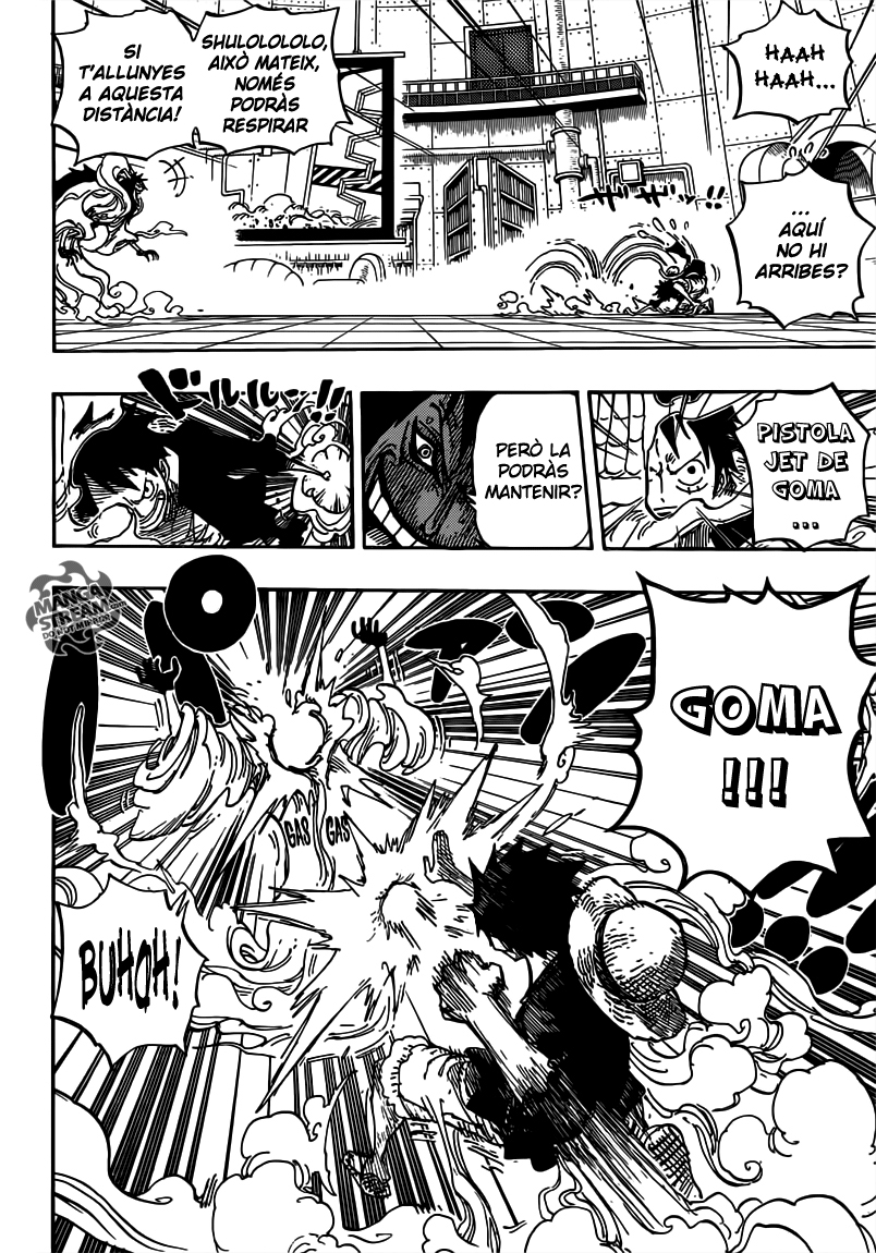 Read One Piece CAT Manga Online