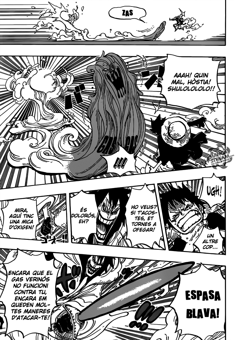 Read One Piece CAT Manga Online