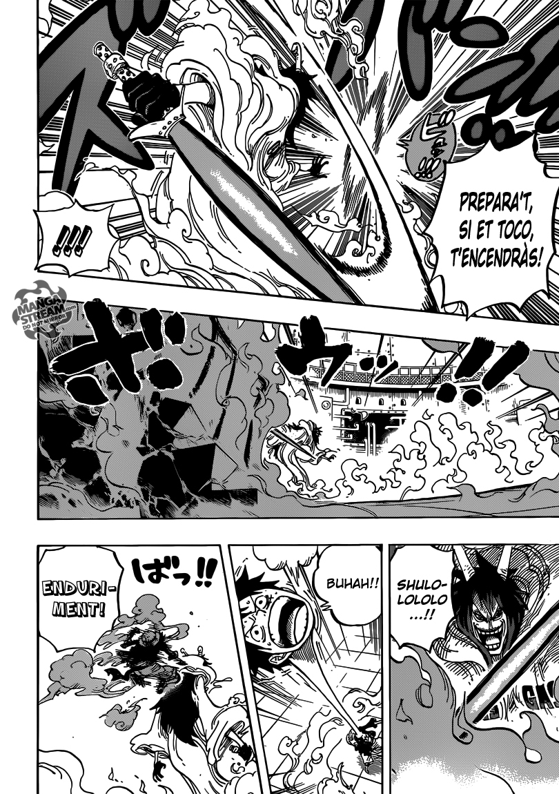 Read One Piece CAT Manga Online