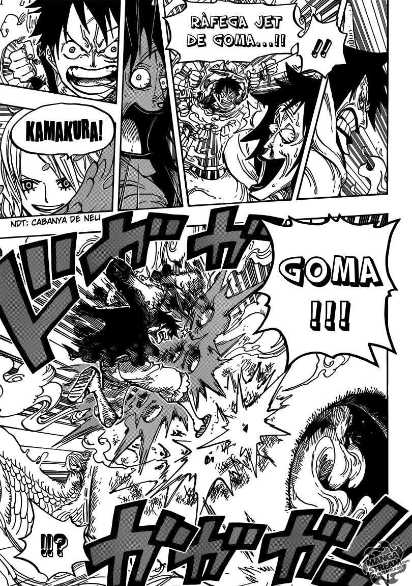 Read One Piece CAT Manga Online