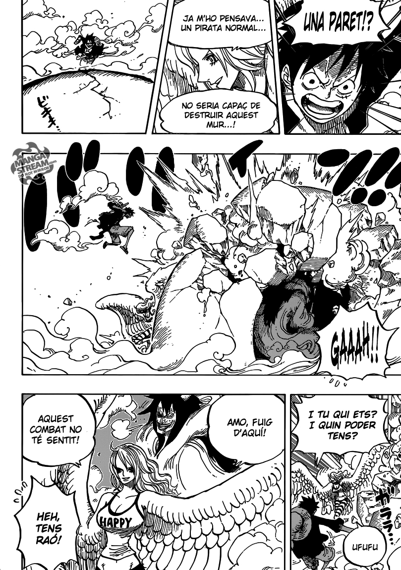 Read One Piece CAT Manga Online