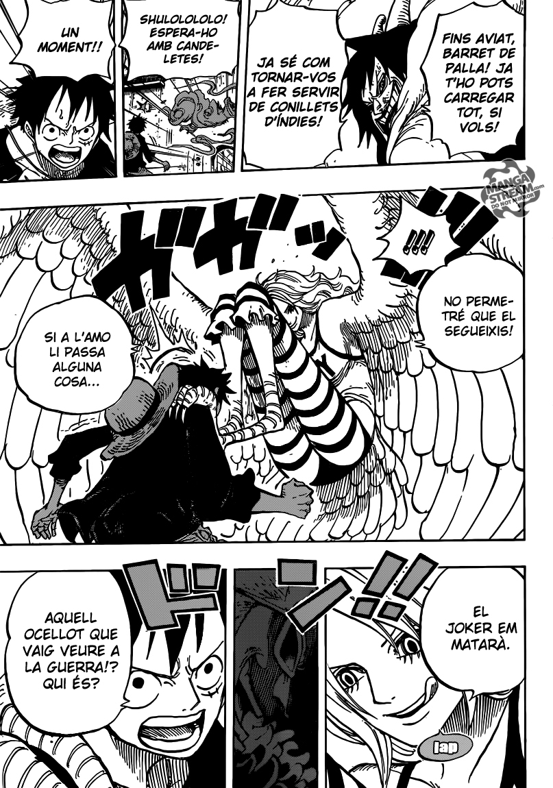 Read One Piece CAT Manga Online
