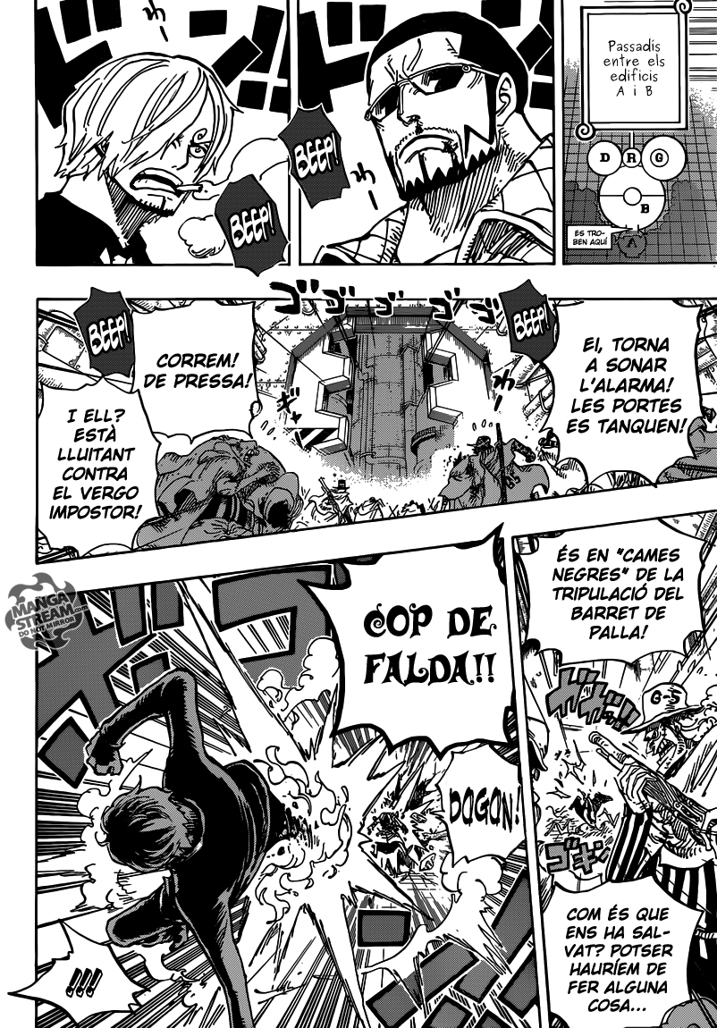 Read One Piece CAT Manga Online