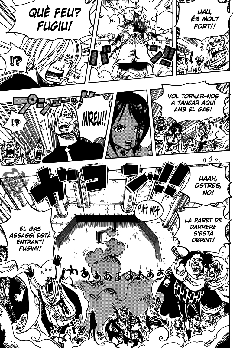 Read One Piece CAT Manga Online