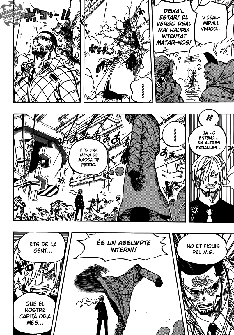 Read One Piece CAT Manga Online