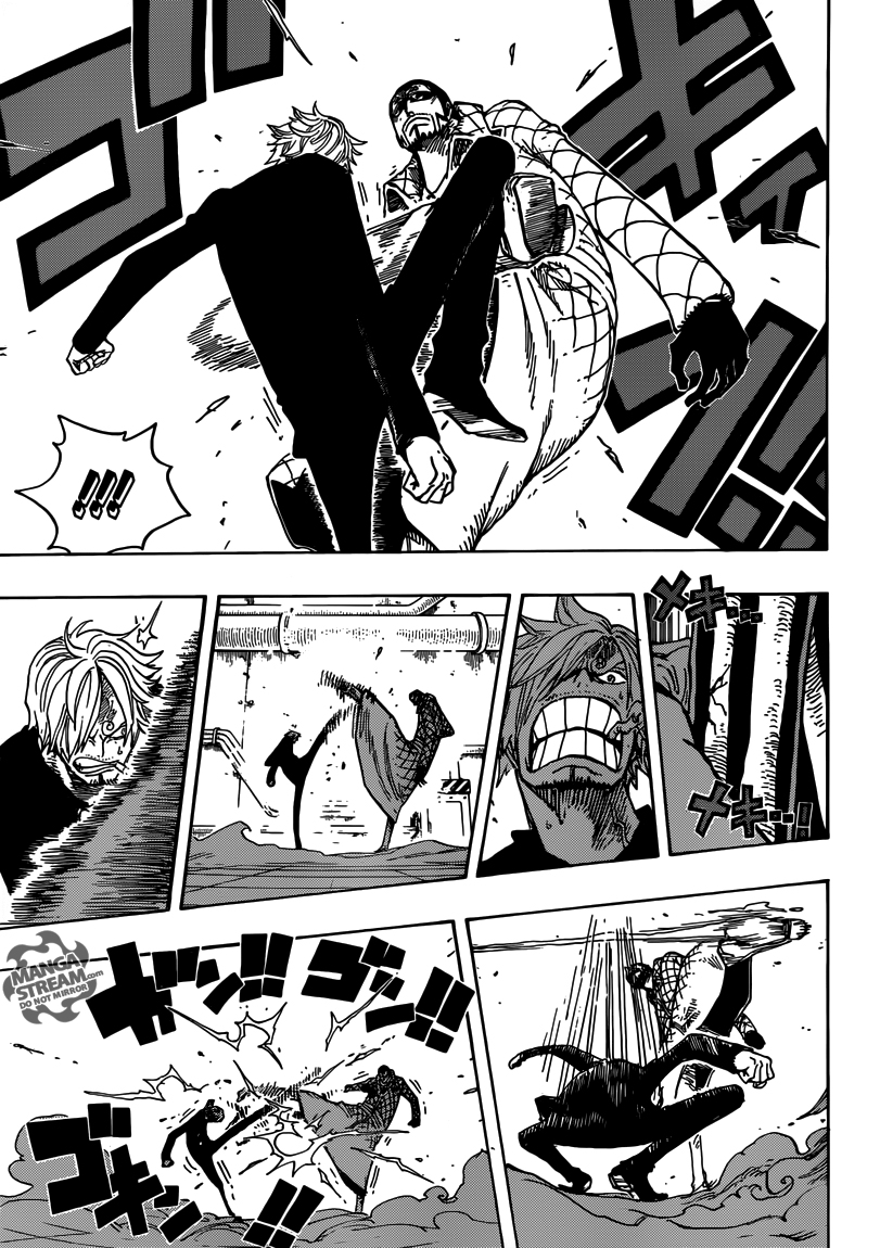 Read One Piece CAT Manga Online