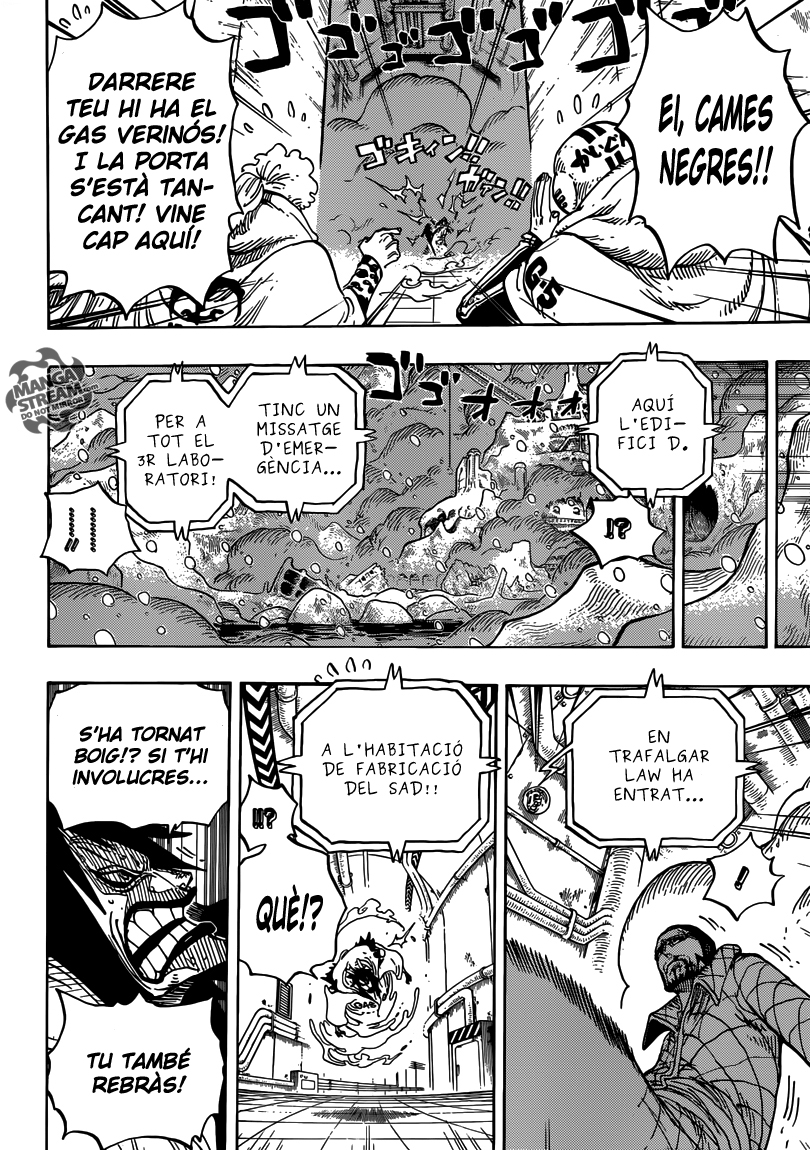 Read One Piece CAT Manga Online