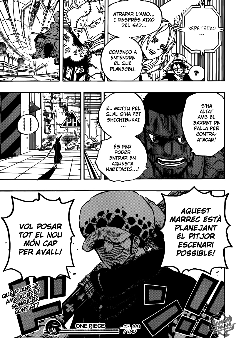 Read One Piece CAT Manga Online