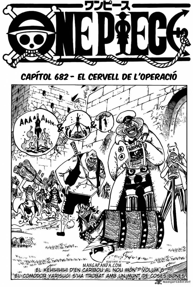 Read One Piece CAT Manga Online