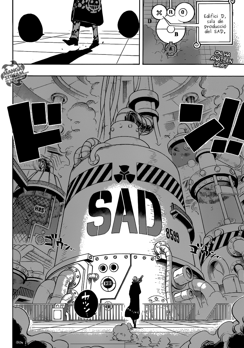 Read One Piece CAT Manga Online