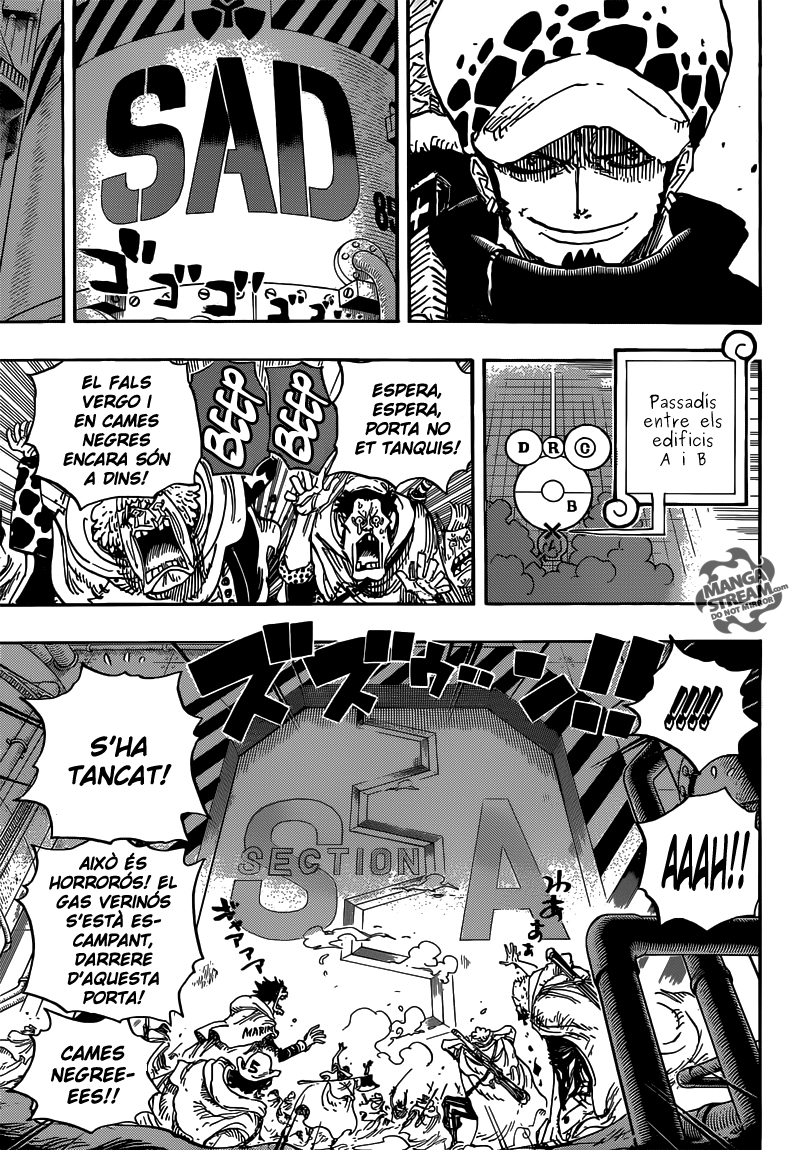 Read One Piece CAT Manga Online