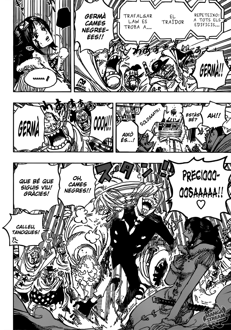 Read One Piece CAT Manga Online