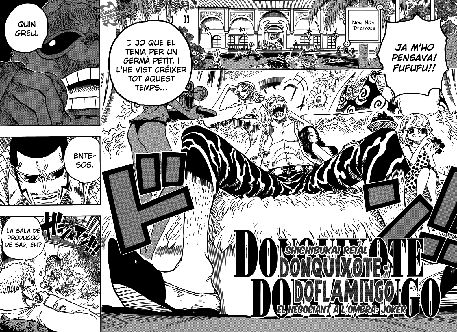 Read One Piece CAT Manga Online
