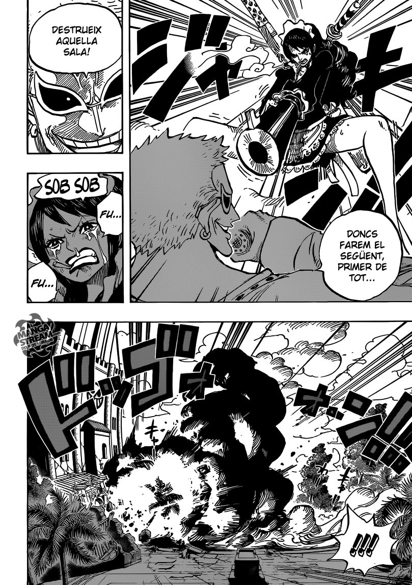 Read One Piece CAT Manga Online