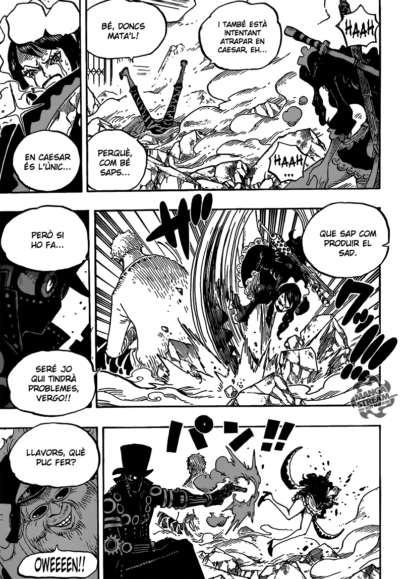 Read One Piece CAT Manga Online