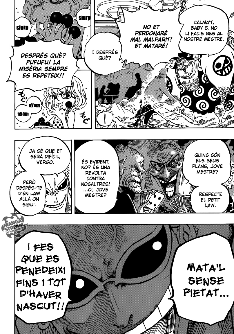 Read One Piece CAT Manga Online