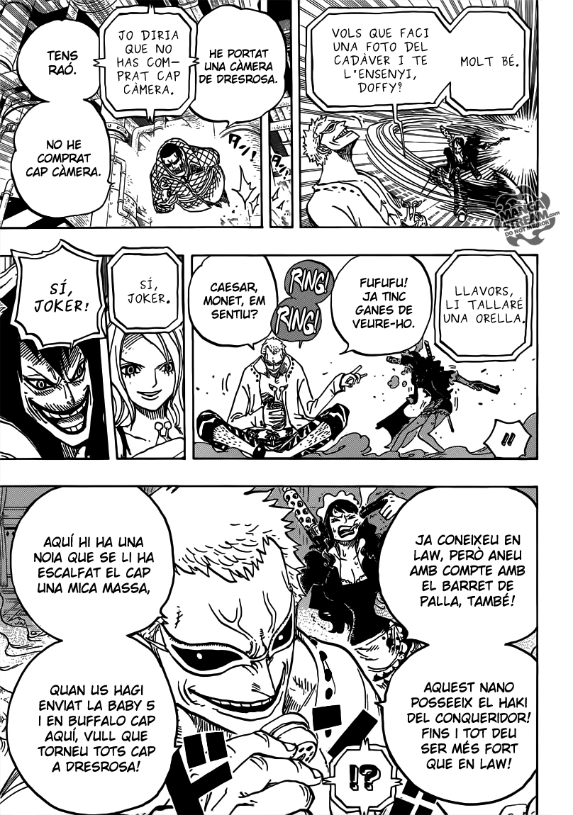 Read One Piece CAT Manga Online