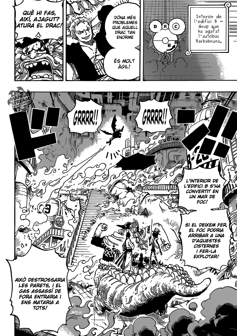 Read One Piece CAT Manga Online