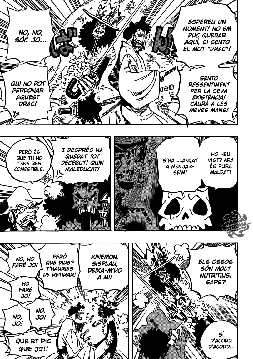 Read One Piece CAT Manga Online