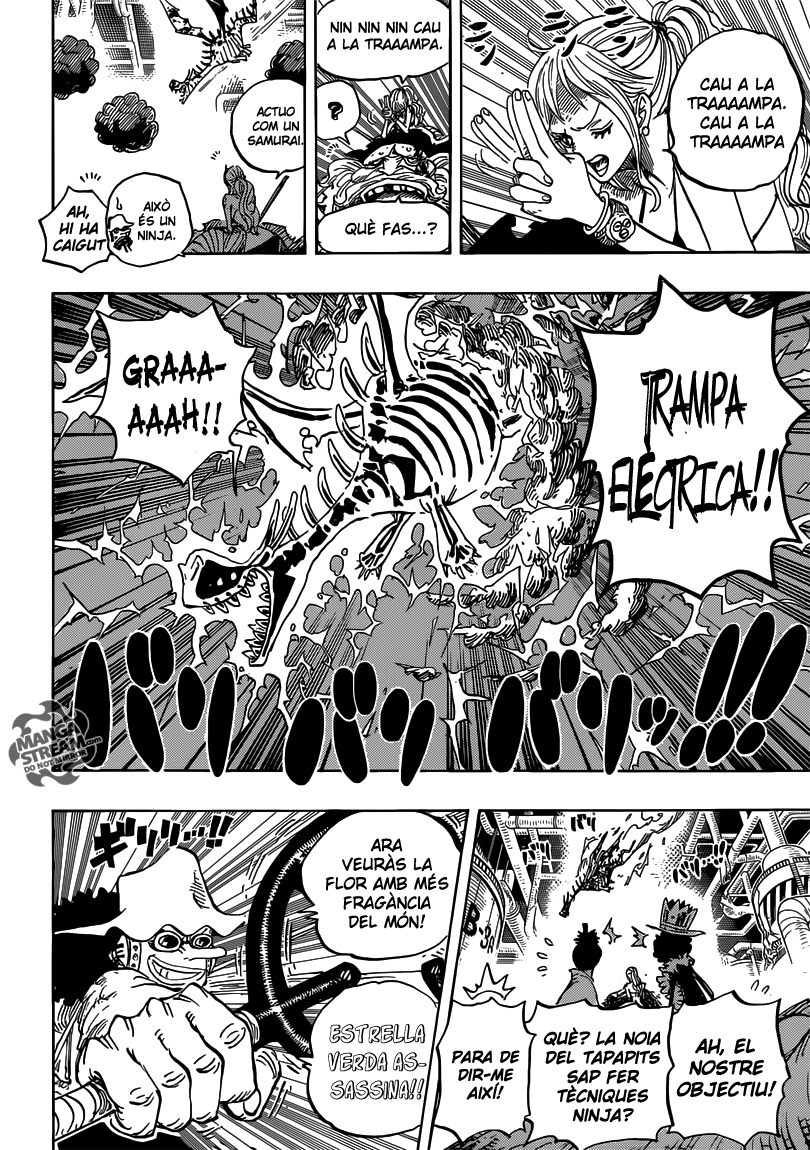 Read One Piece CAT Manga Online