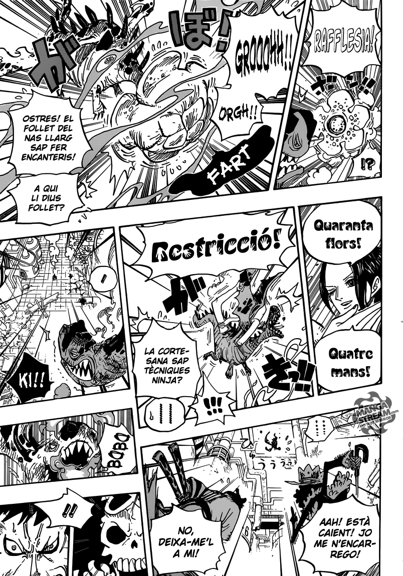Read One Piece CAT Manga Online