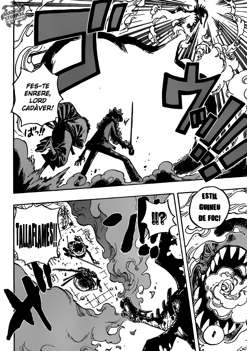 Read One Piece CAT Manga Online