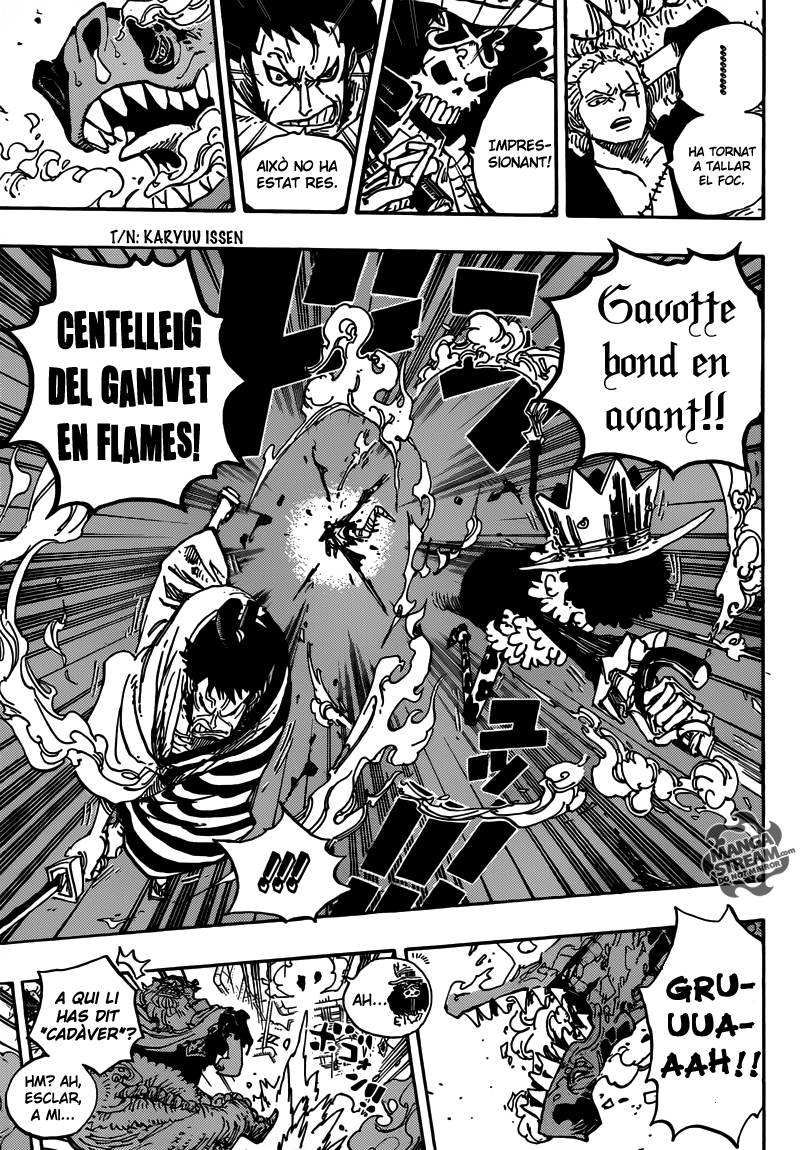 Read One Piece CAT Manga Online