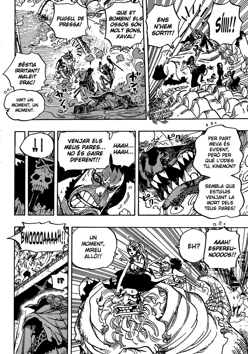 Read One Piece CAT Manga Online