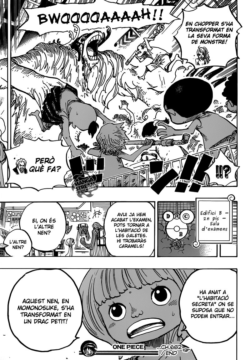 Read One Piece CAT Manga Online