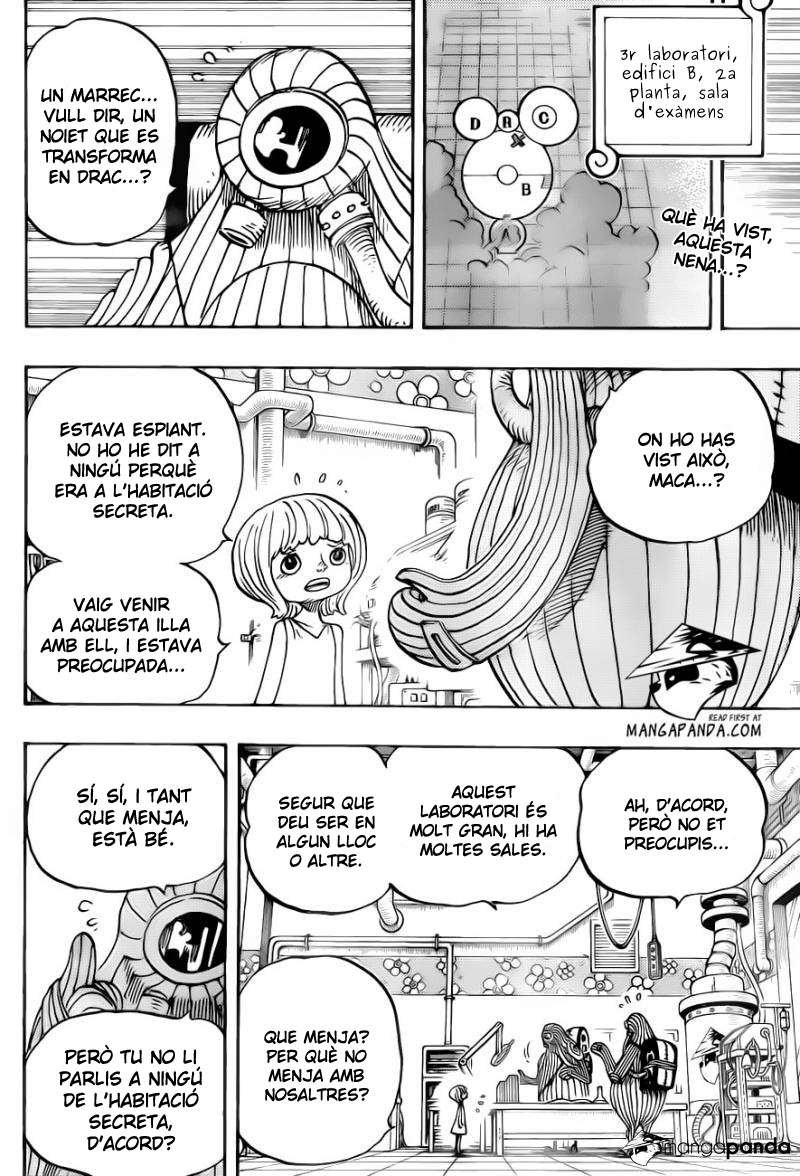 Read One Piece CAT Manga Online