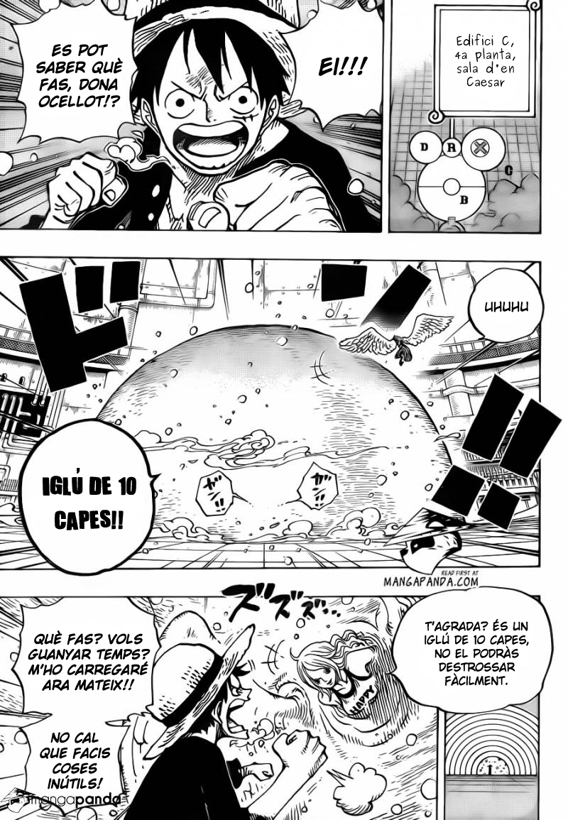 Read One Piece CAT Manga Online