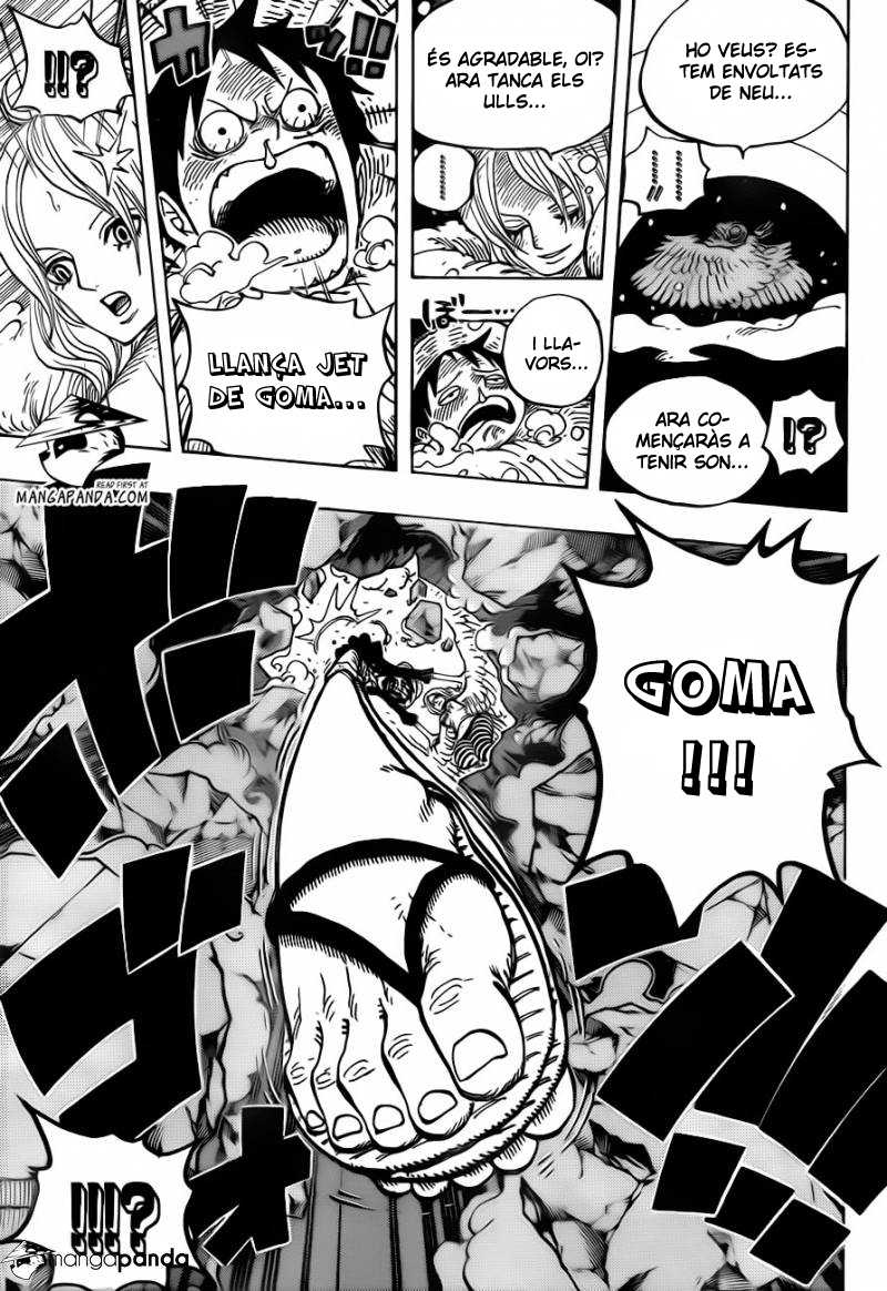 Read One Piece CAT Manga Online