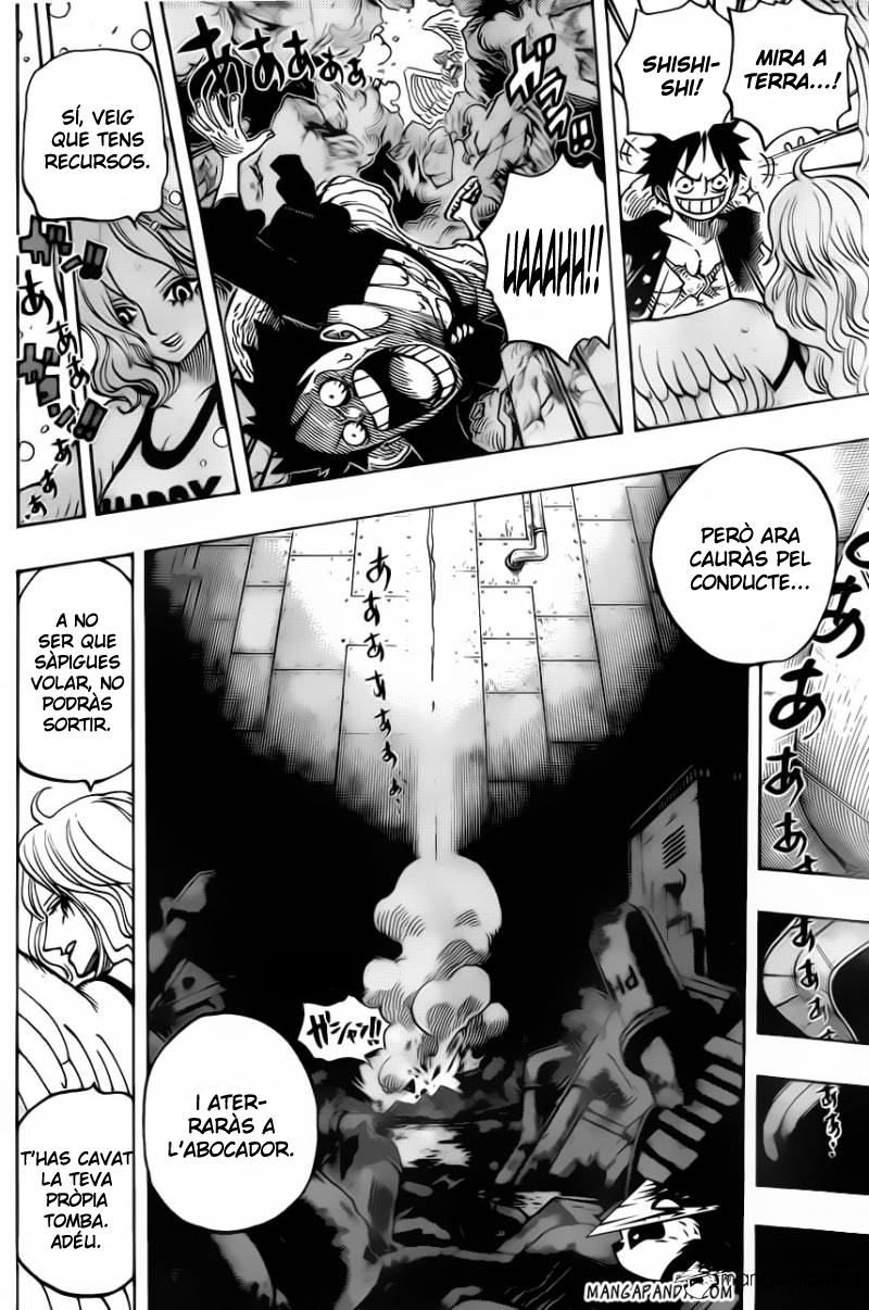 Read One Piece CAT Manga Online