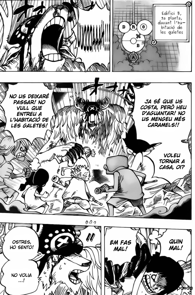 Read One Piece CAT Manga Online