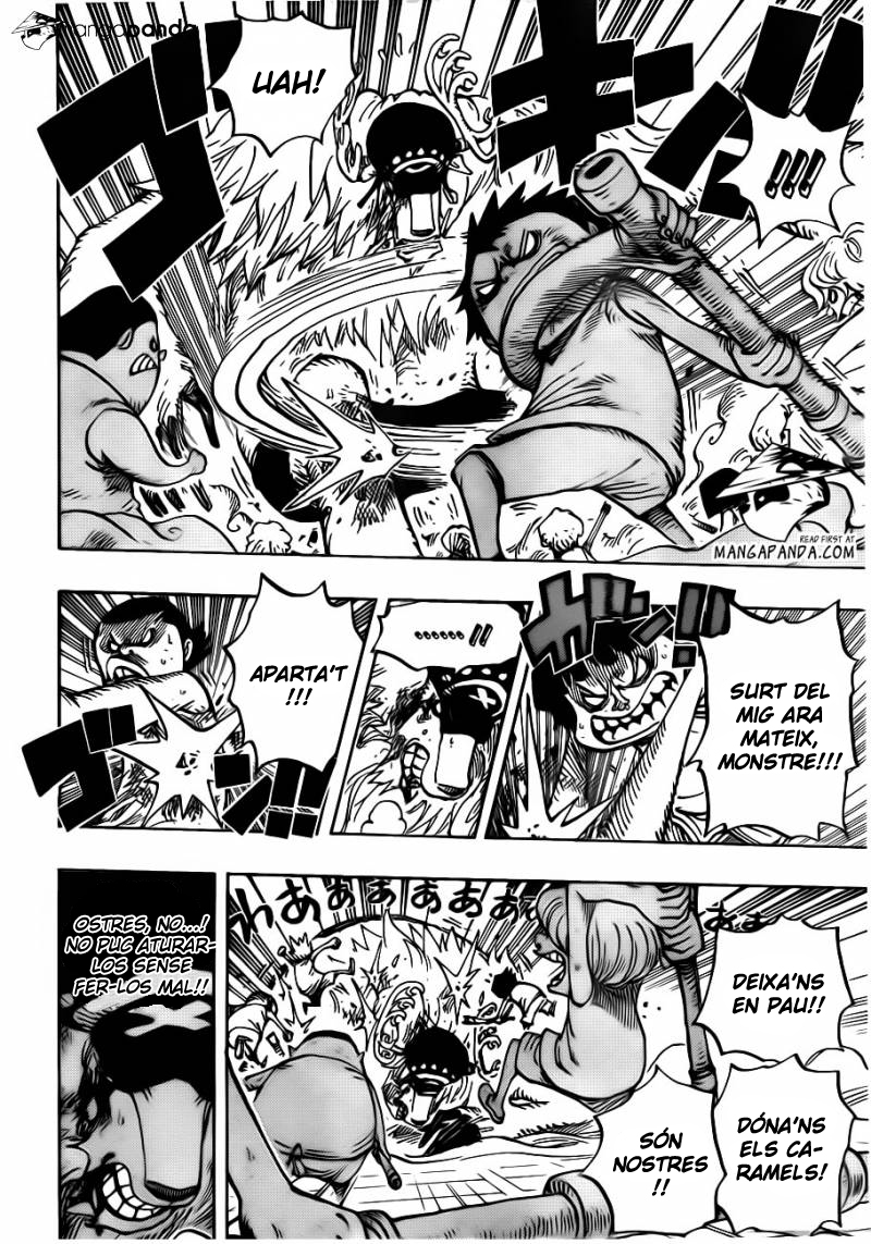 Read One Piece CAT Manga Online