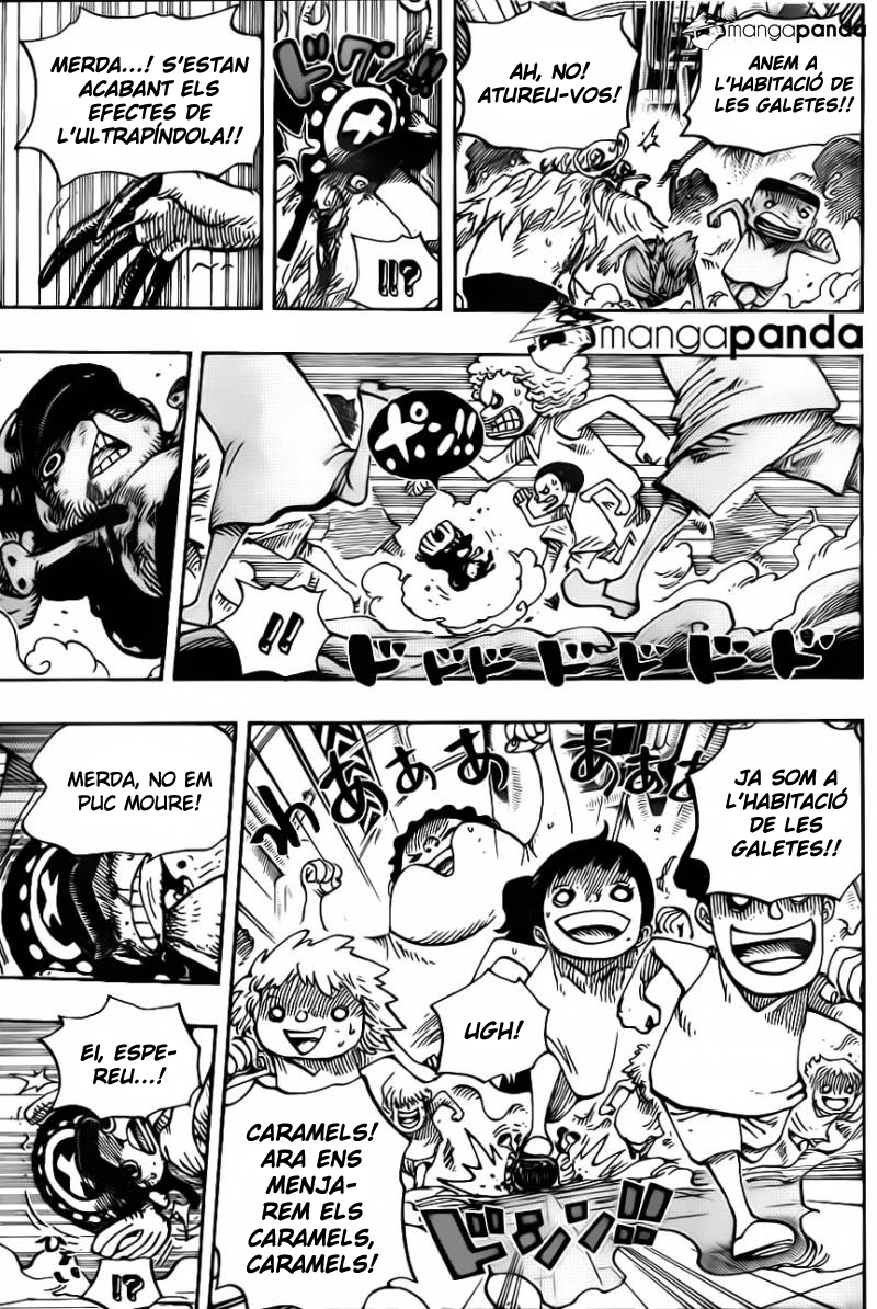 Read One Piece CAT Manga Online