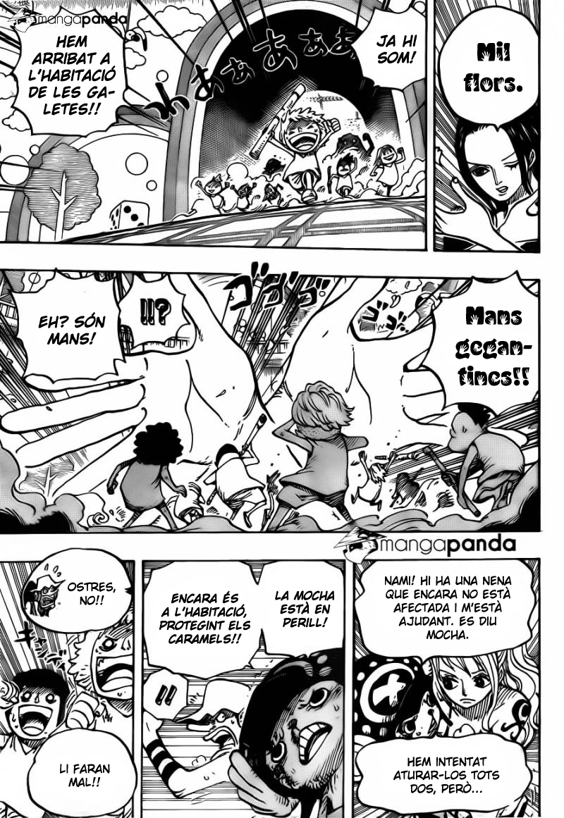 Read One Piece CAT Manga Online