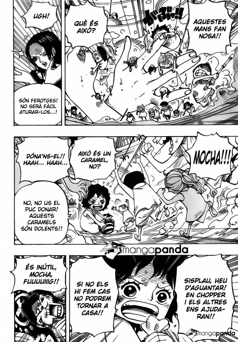 Read One Piece CAT Manga Online