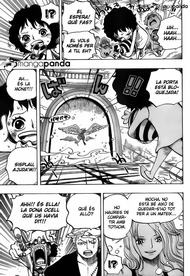 Read One Piece CAT Manga Online