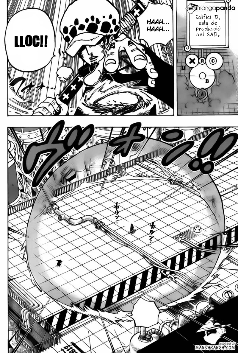 Read One Piece CAT Manga Online