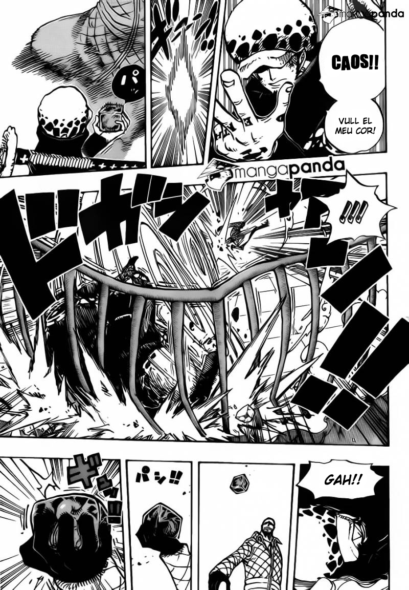 Read One Piece CAT Manga Online
