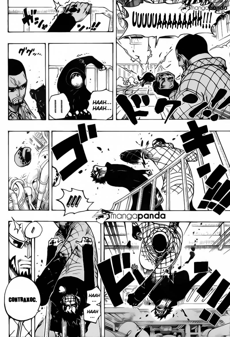 Read One Piece CAT Manga Online