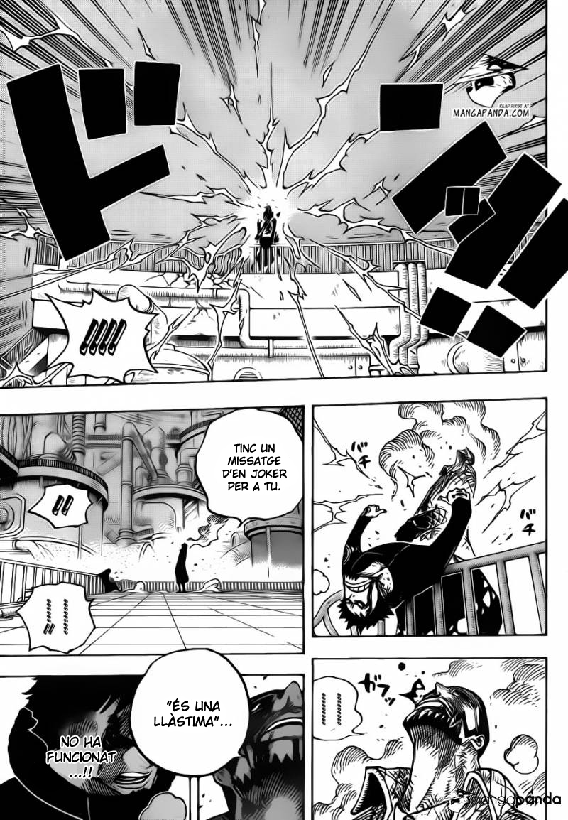 Read One Piece CAT Manga Online