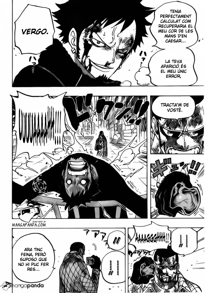 Read One Piece CAT Manga Online