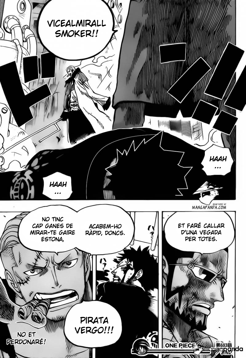 Read One Piece CAT Manga Online